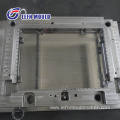 directly sale tray plastic dish rack injection mold